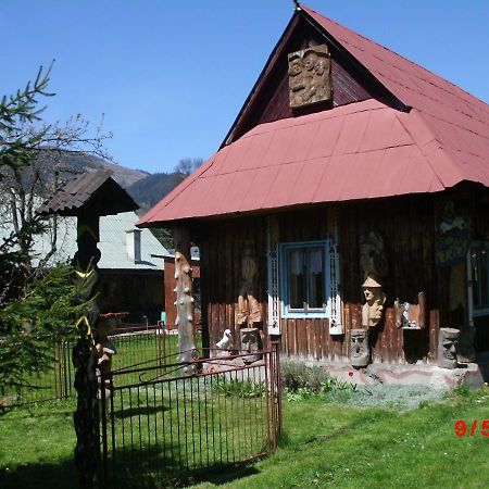 Sedliacka Drevenica Villa Liptovska Osada Bagian luar foto