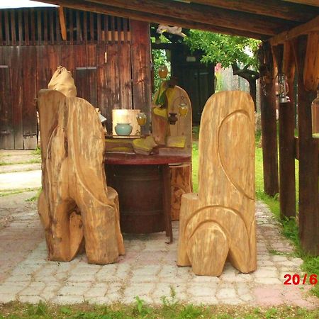 Sedliacka Drevenica Villa Liptovska Osada Bagian luar foto