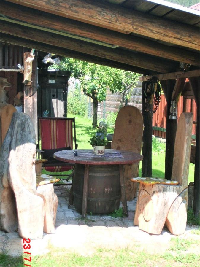 Sedliacka Drevenica Villa Liptovska Osada Bagian luar foto