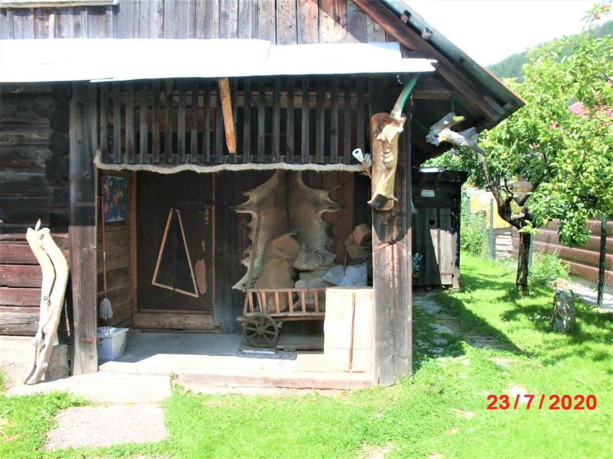 Sedliacka Drevenica Villa Liptovska Osada Bagian luar foto