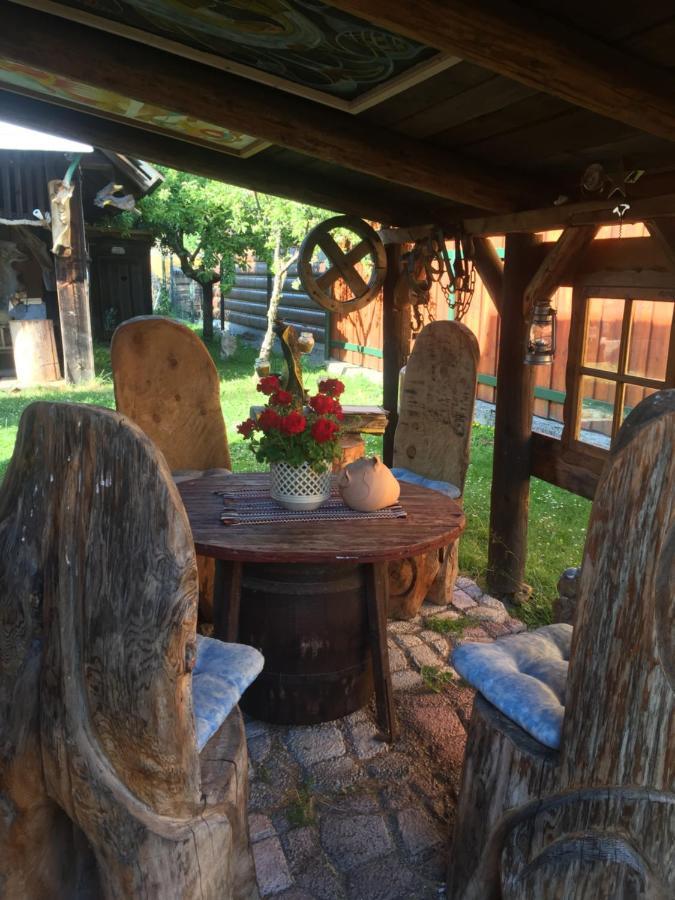 Sedliacka Drevenica Villa Liptovska Osada Bagian luar foto