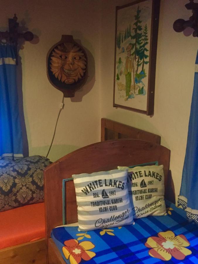 Sedliacka Drevenica Villa Liptovska Osada Bagian luar foto