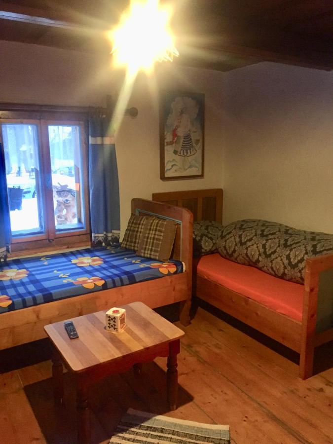 Sedliacka Drevenica Villa Liptovska Osada Bagian luar foto