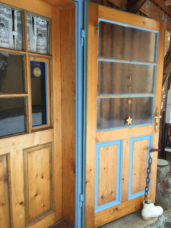 Sedliacka Drevenica Villa Liptovska Osada Bagian luar foto