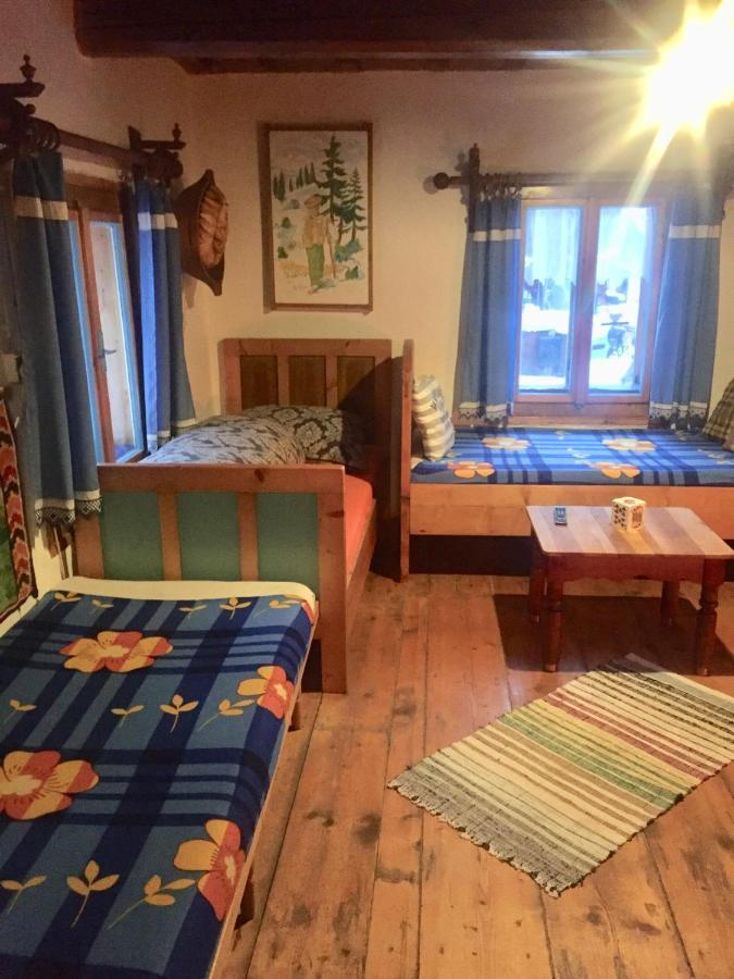 Sedliacka Drevenica Villa Liptovska Osada Bagian luar foto