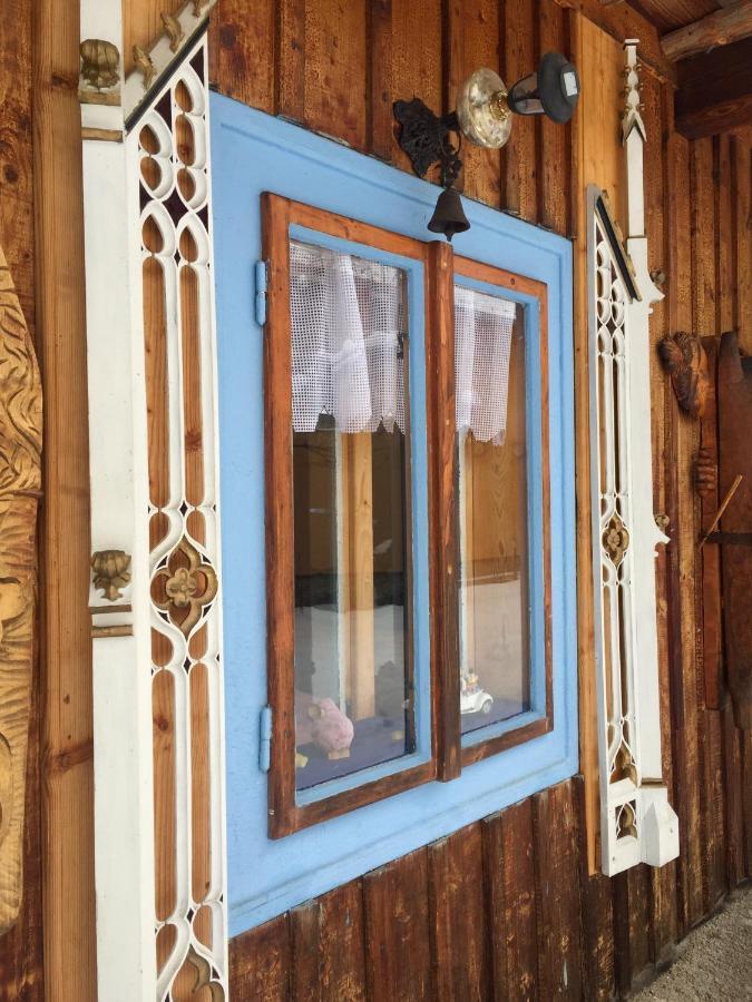 Sedliacka Drevenica Villa Liptovska Osada Bagian luar foto
