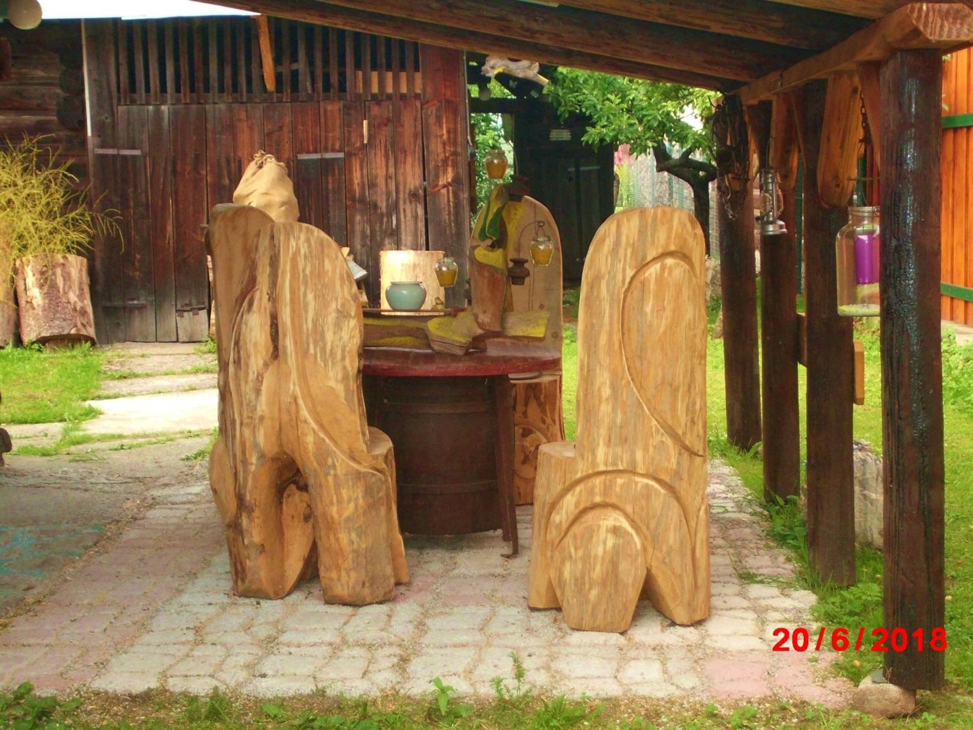 Sedliacka Drevenica Villa Liptovska Osada Bagian luar foto