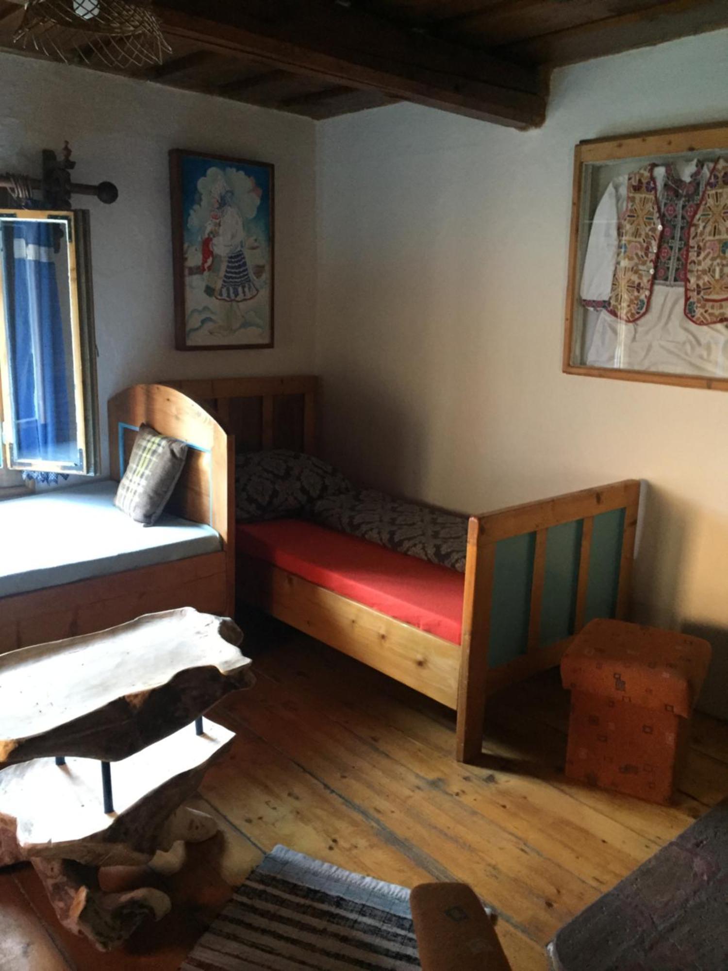 Sedliacka Drevenica Villa Liptovska Osada Bagian luar foto