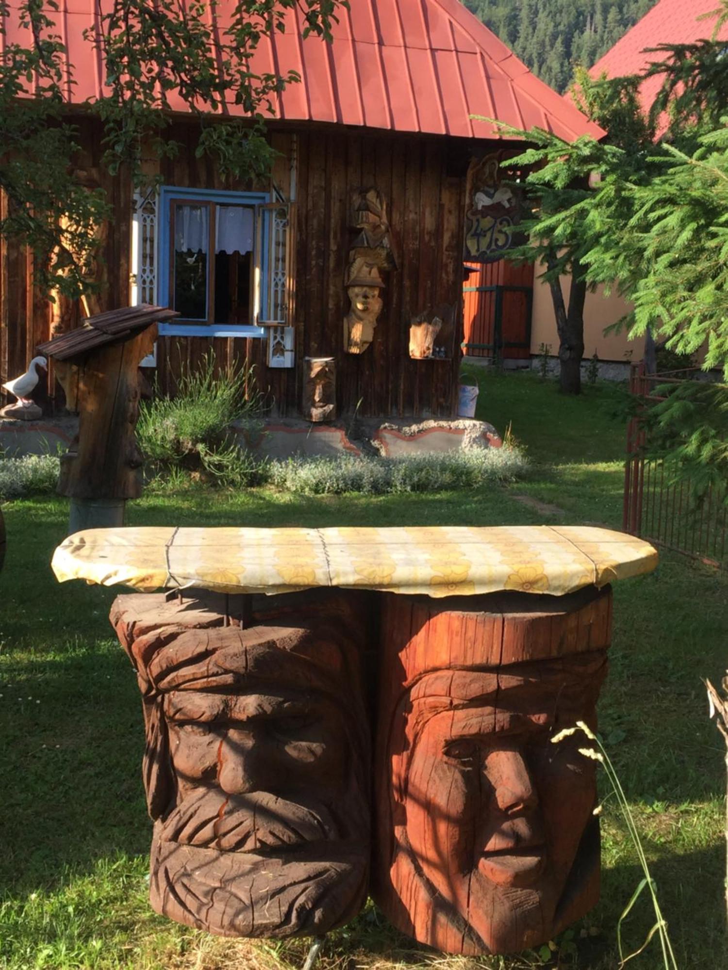 Sedliacka Drevenica Villa Liptovska Osada Bagian luar foto