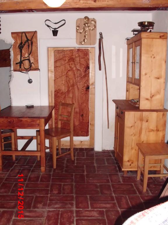 Sedliacka Drevenica Villa Liptovska Osada Bagian luar foto