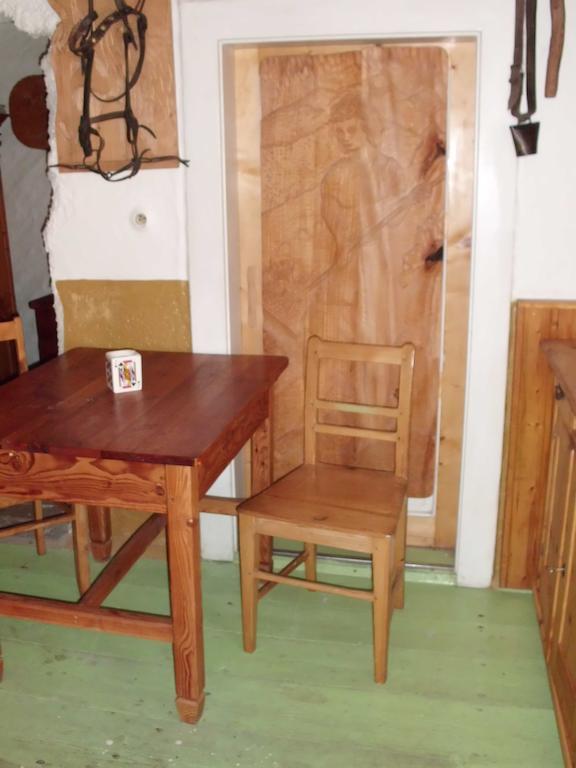 Sedliacka Drevenica Villa Liptovska Osada Ruang foto
