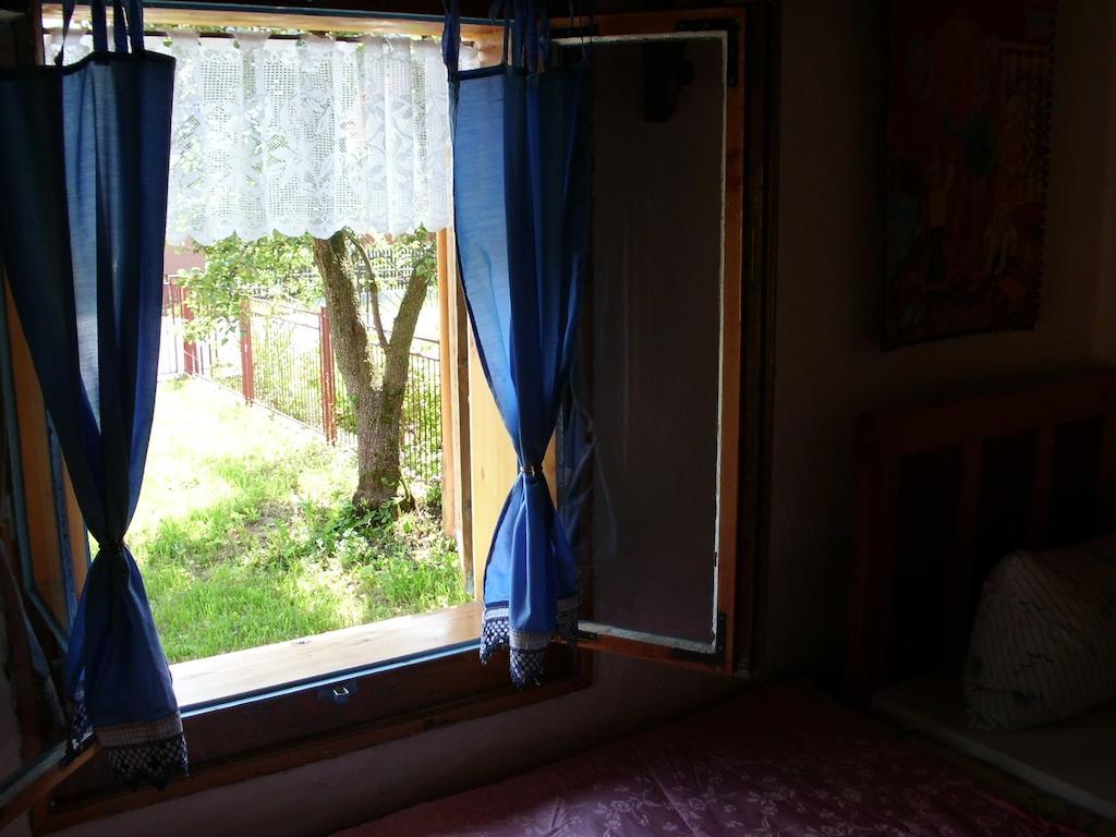 Sedliacka Drevenica Villa Liptovska Osada Ruang foto