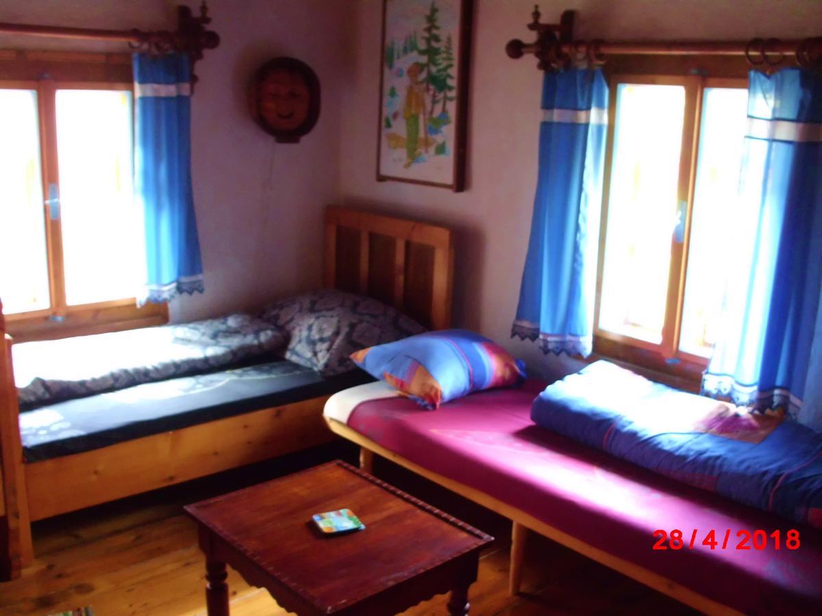 Sedliacka Drevenica Villa Liptovska Osada Bagian luar foto
