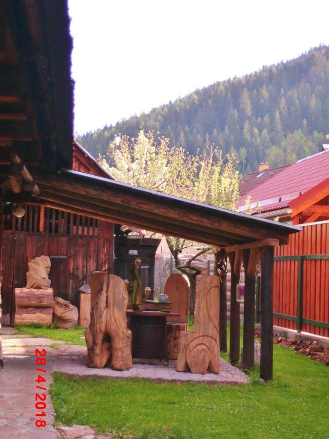Sedliacka Drevenica Villa Liptovska Osada Bagian luar foto