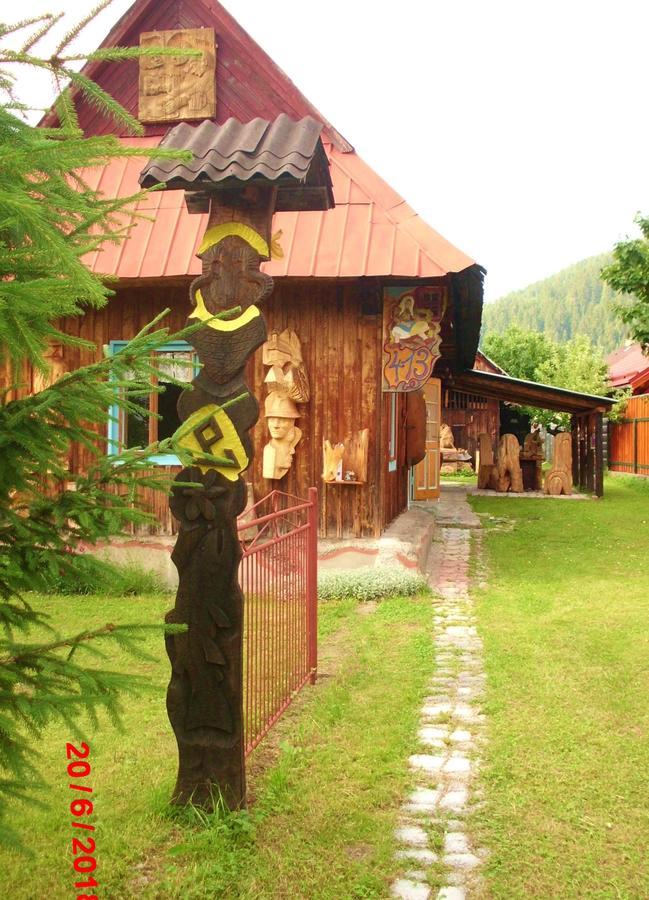 Sedliacka Drevenica Villa Liptovska Osada Bagian luar foto
