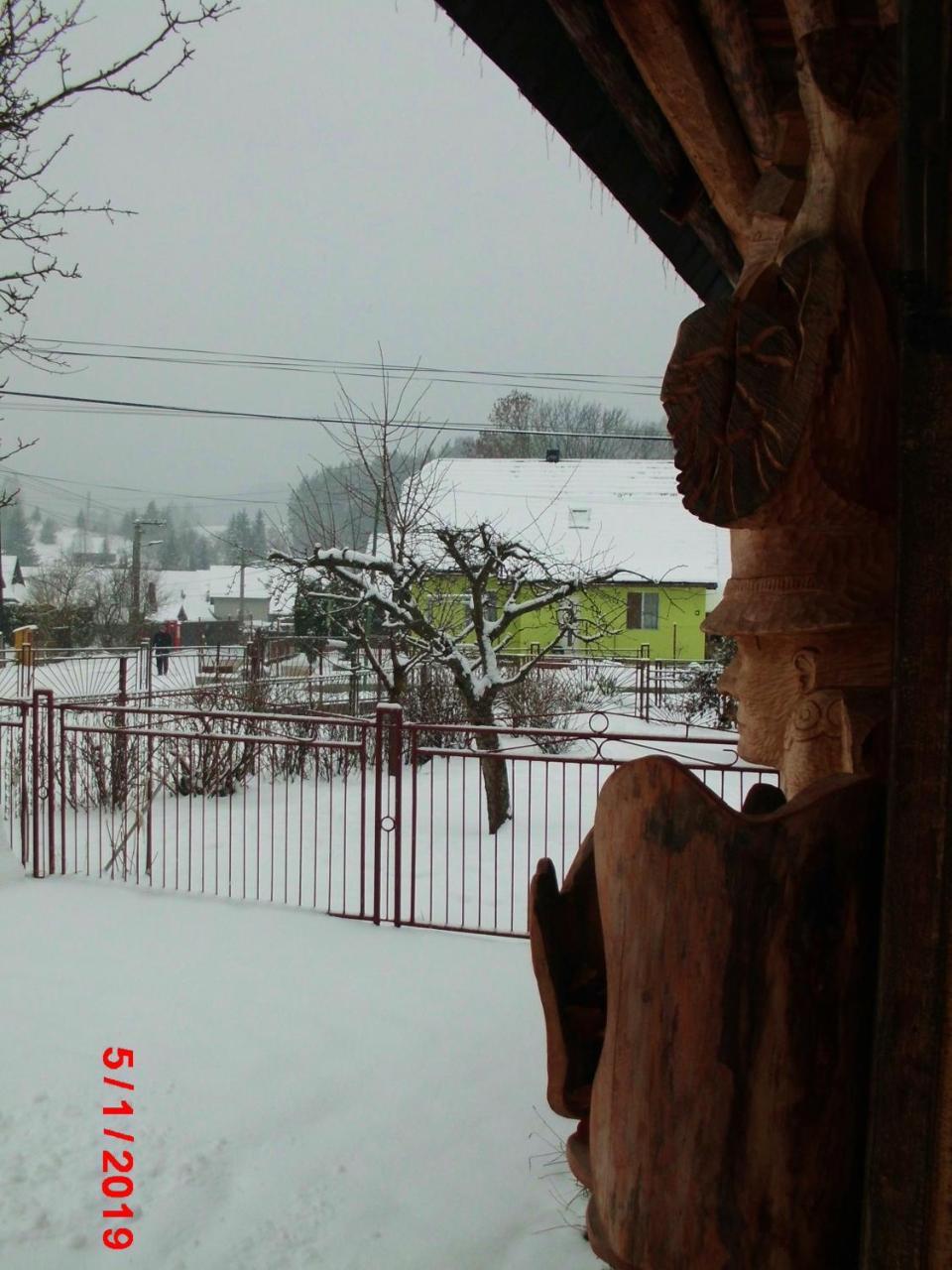 Sedliacka Drevenica Villa Liptovska Osada Bagian luar foto